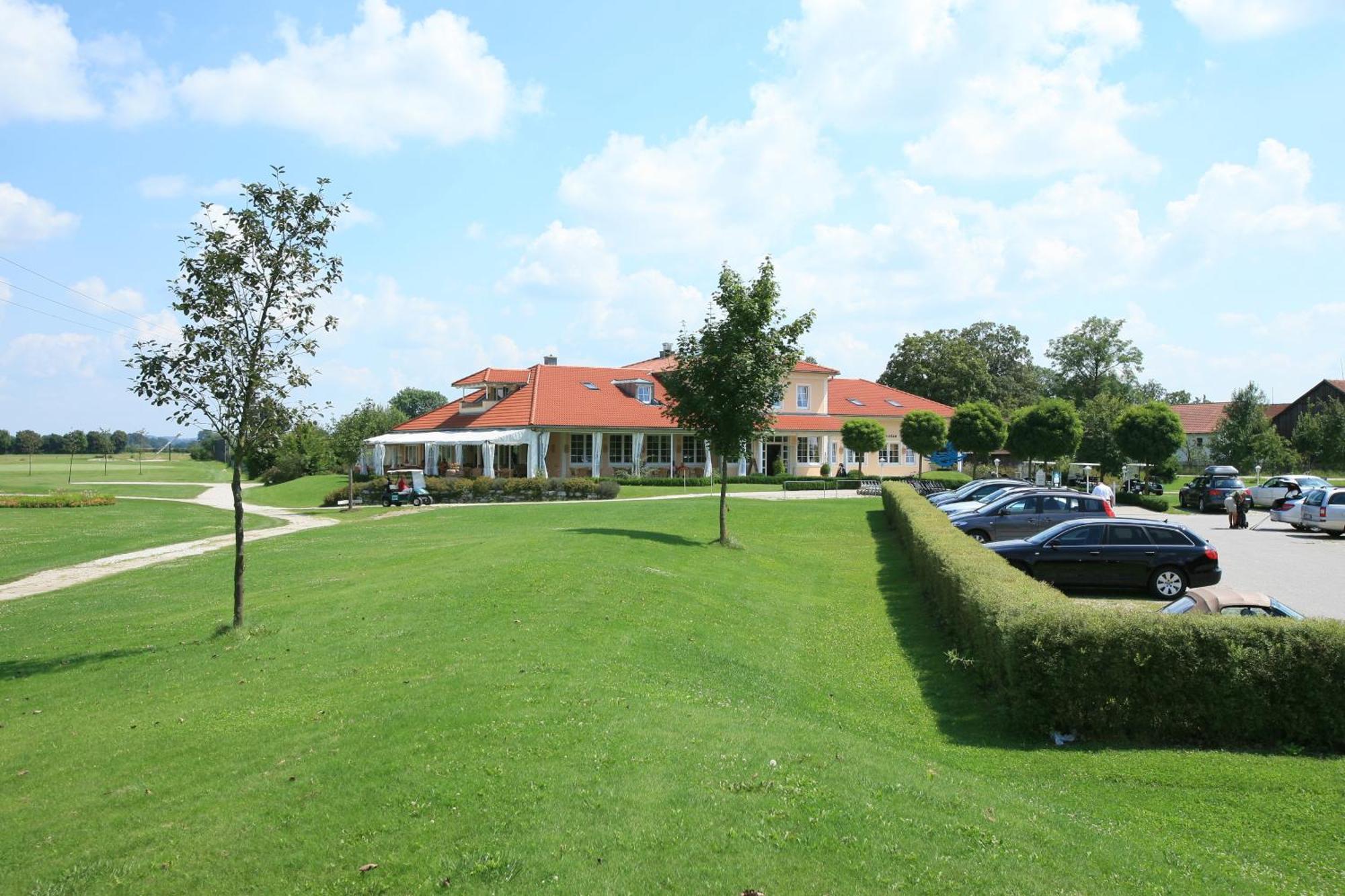 Hotel Preishof Kirchham Exteriör bild